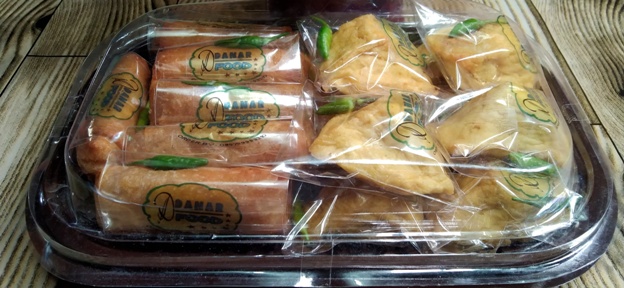 Jual Snack 10 DanarFood and Keik